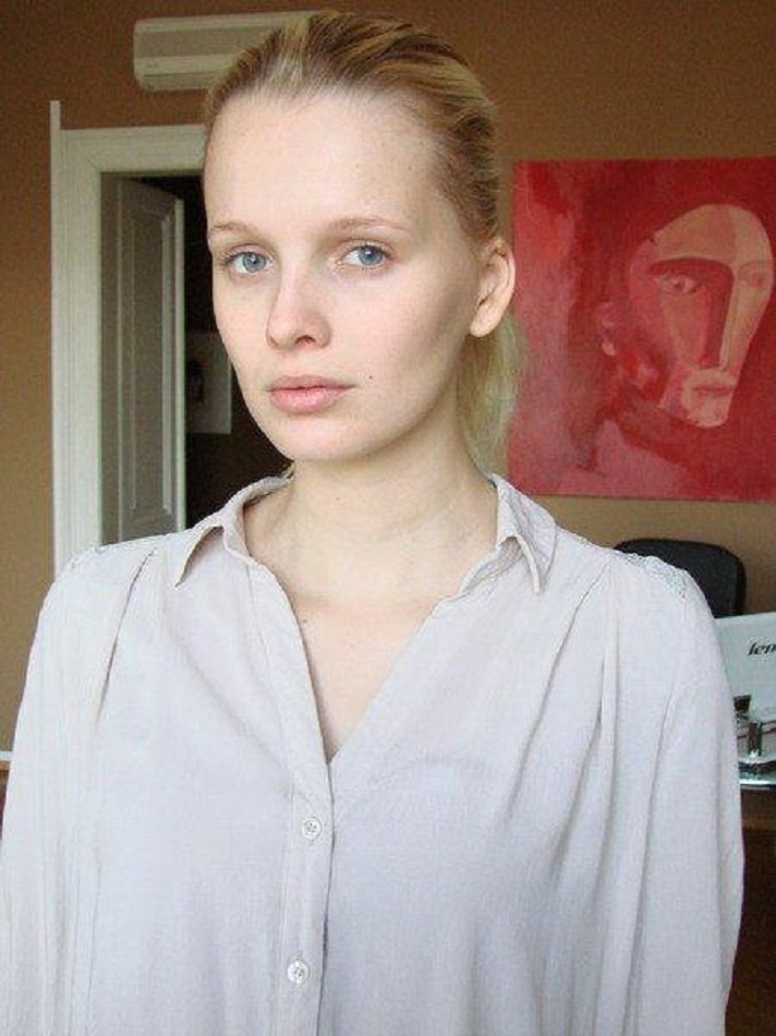 Photo of model Tereza Bouchalova - ID 438315