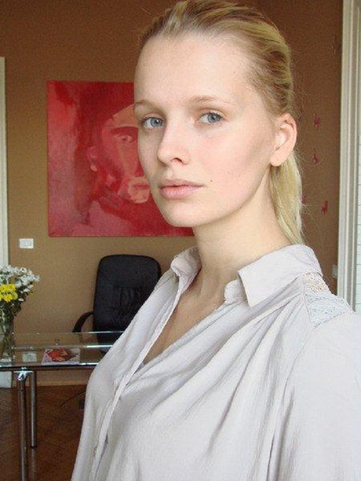 Photo of model Tereza Bouchalova - ID 438316