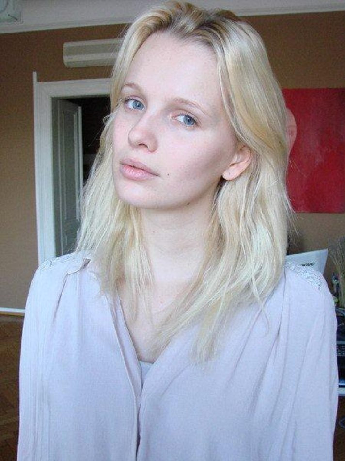 Photo of model Tereza Bouchalova - ID 438319