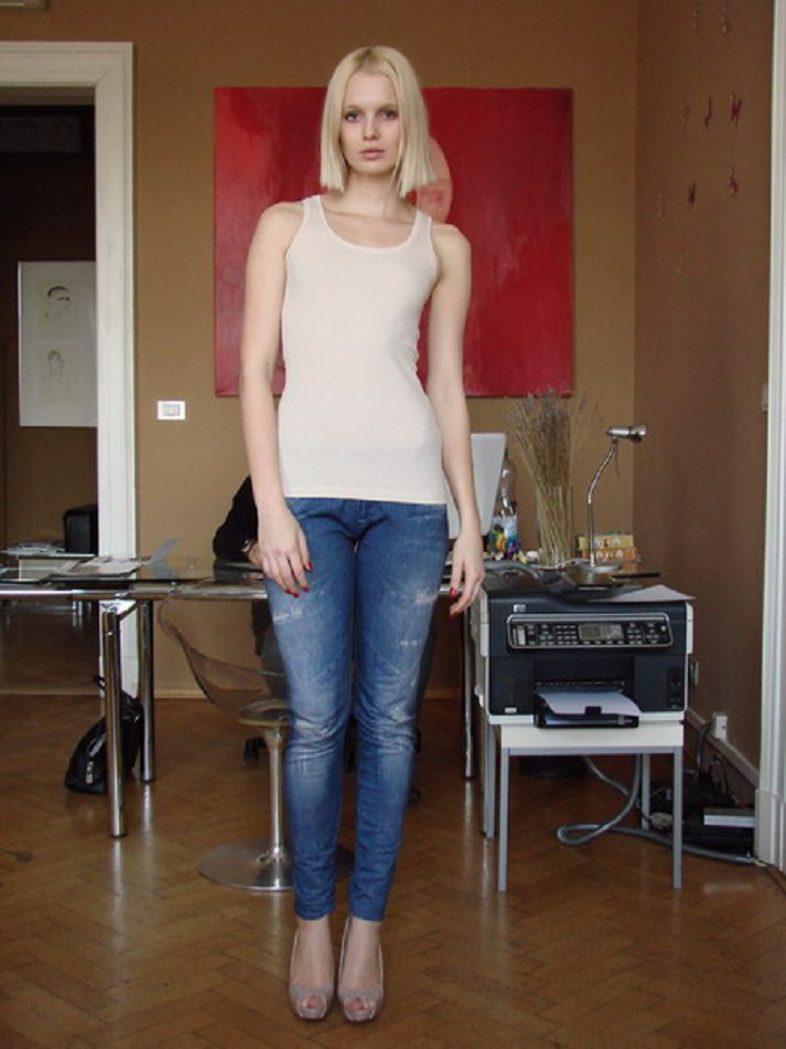 Photo of model Tereza Bouchalova - ID 438320