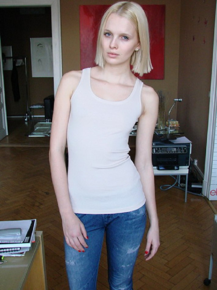 Photo of model Tereza Bouchalova - ID 438321