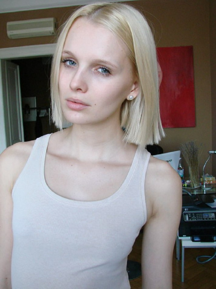 Photo of model Tereza Bouchalova - ID 438325