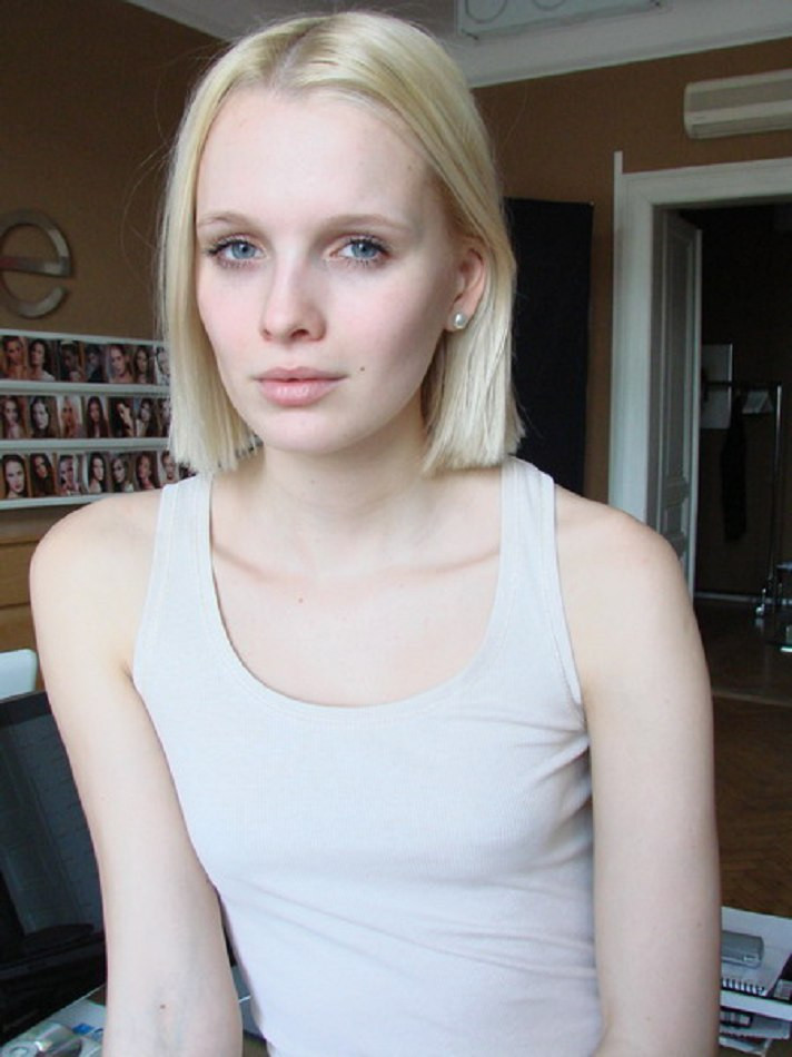 Photo of model Tereza Bouchalova - ID 438326