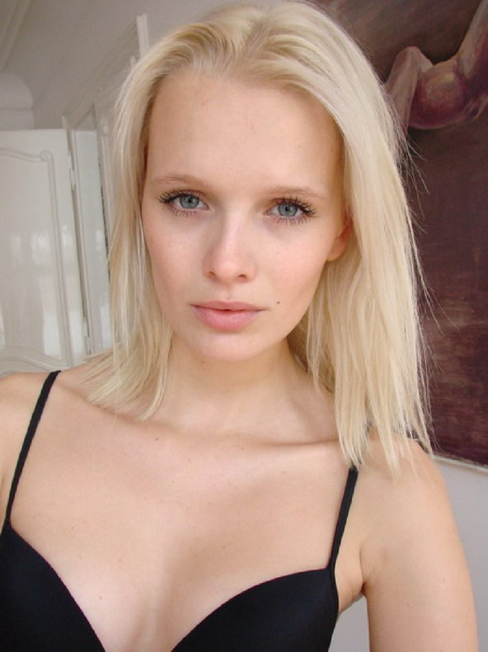 Photo of model Tereza Bouchalova - ID 438331