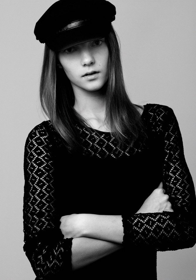 Photo of model Irina Liss - ID 438826