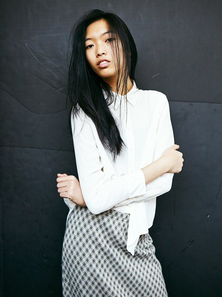 Photo of model Lauren Nguyen - ID 447358