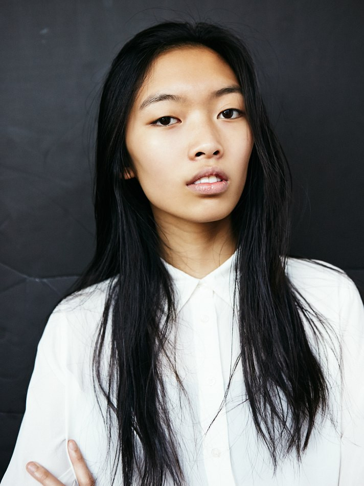 Photo of model Lauren Nguyen - ID 447359