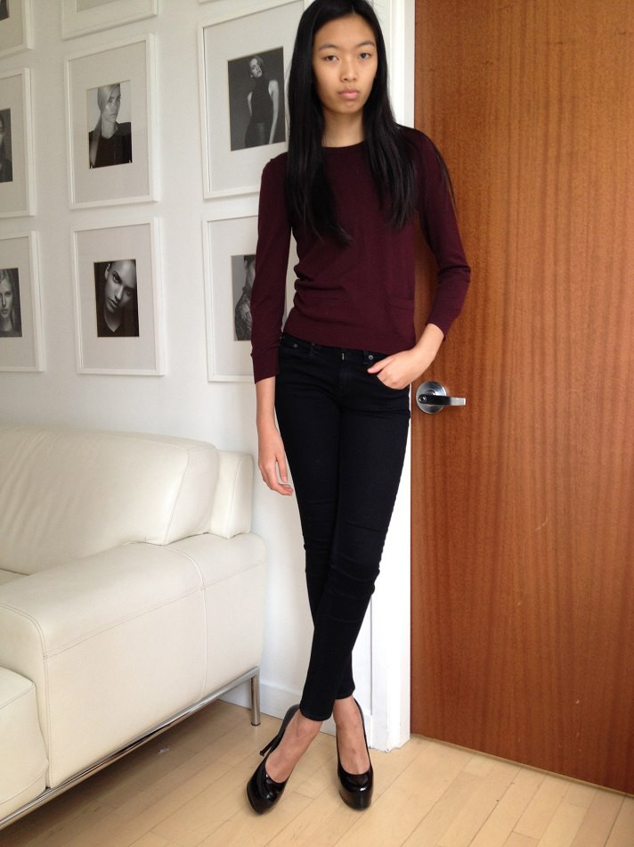 Photo of model Lauren Nguyen - ID 447360