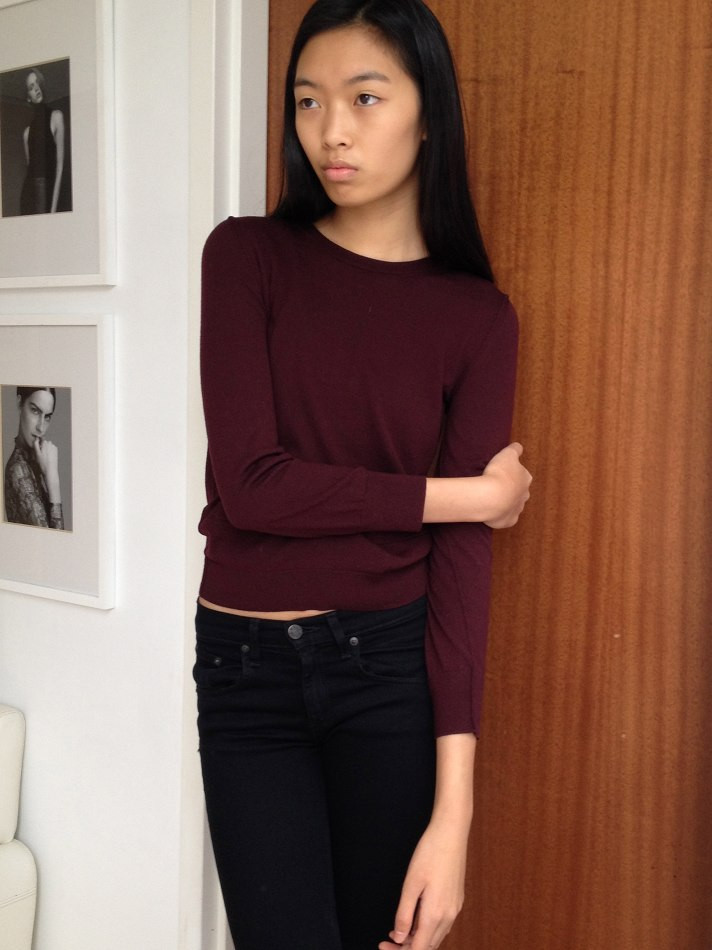 Photo of model Lauren Nguyen - ID 447362