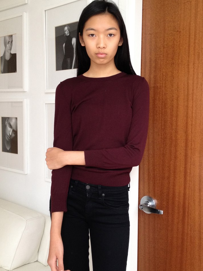 Photo of model Lauren Nguyen - ID 447363