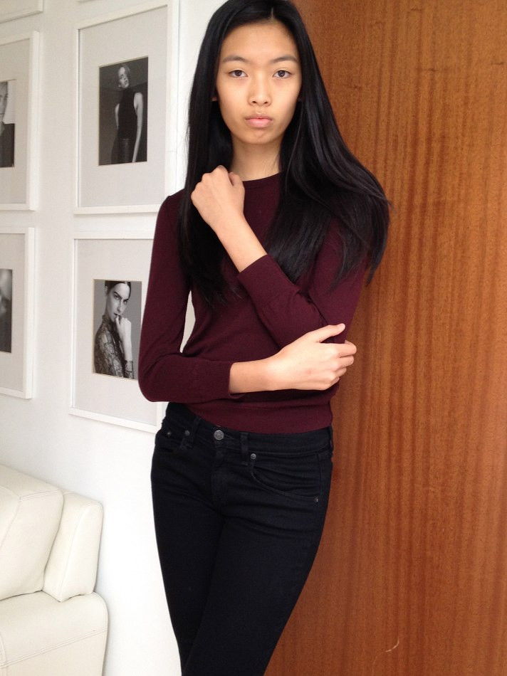 Photo of model Lauren Nguyen - ID 447364