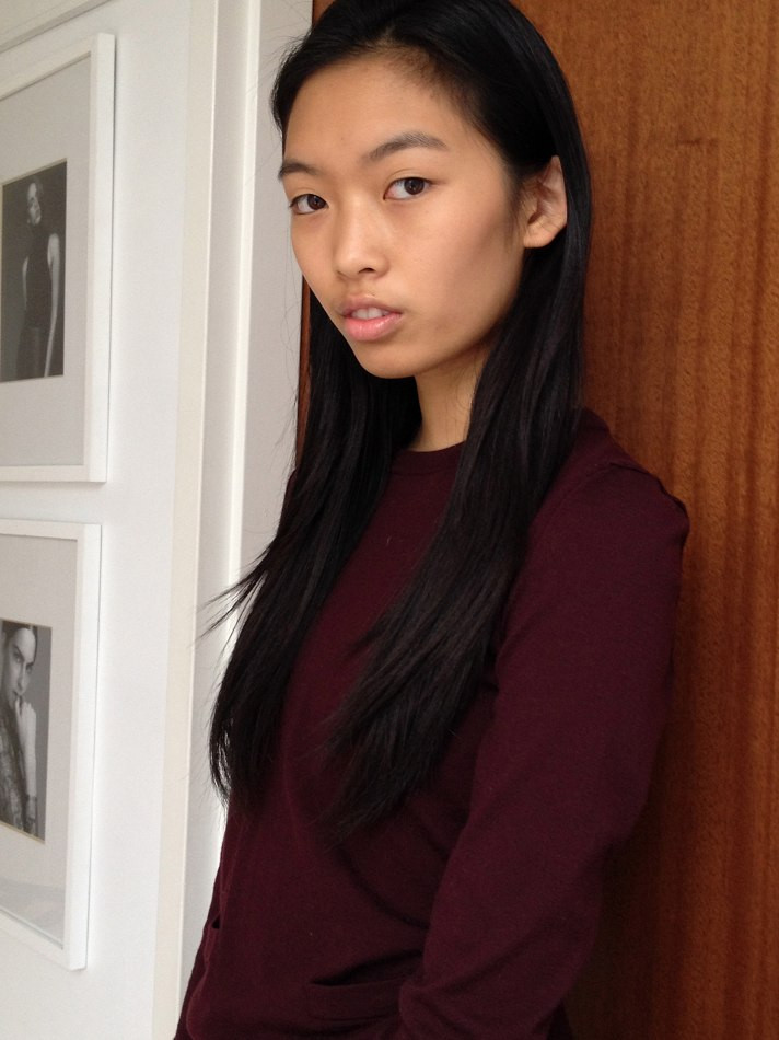 Photo of model Lauren Nguyen - ID 447365