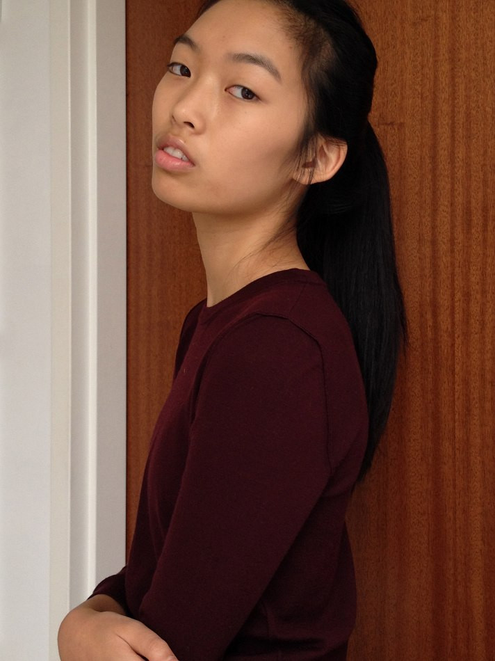 Photo of model Lauren Nguyen - ID 447367