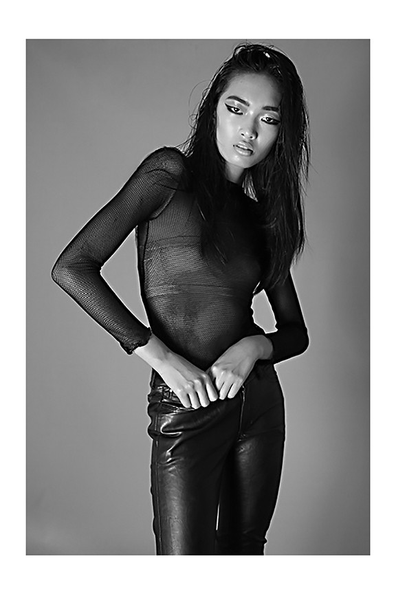 Photo of model Chloe Nguyen - ID 439851