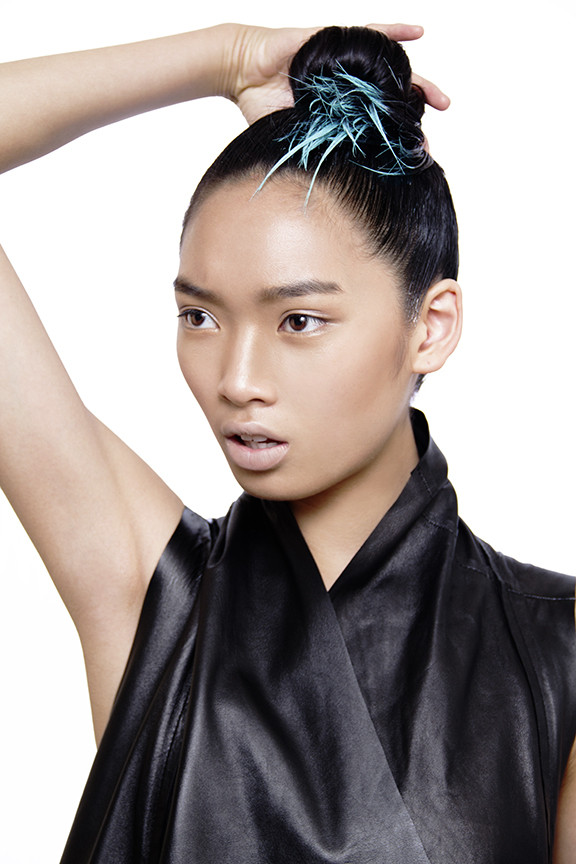 Photo of model Chloe Nguyen - ID 439853