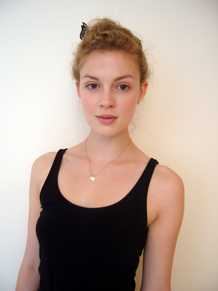 Photo of model Sophie Raymont - ID 443594