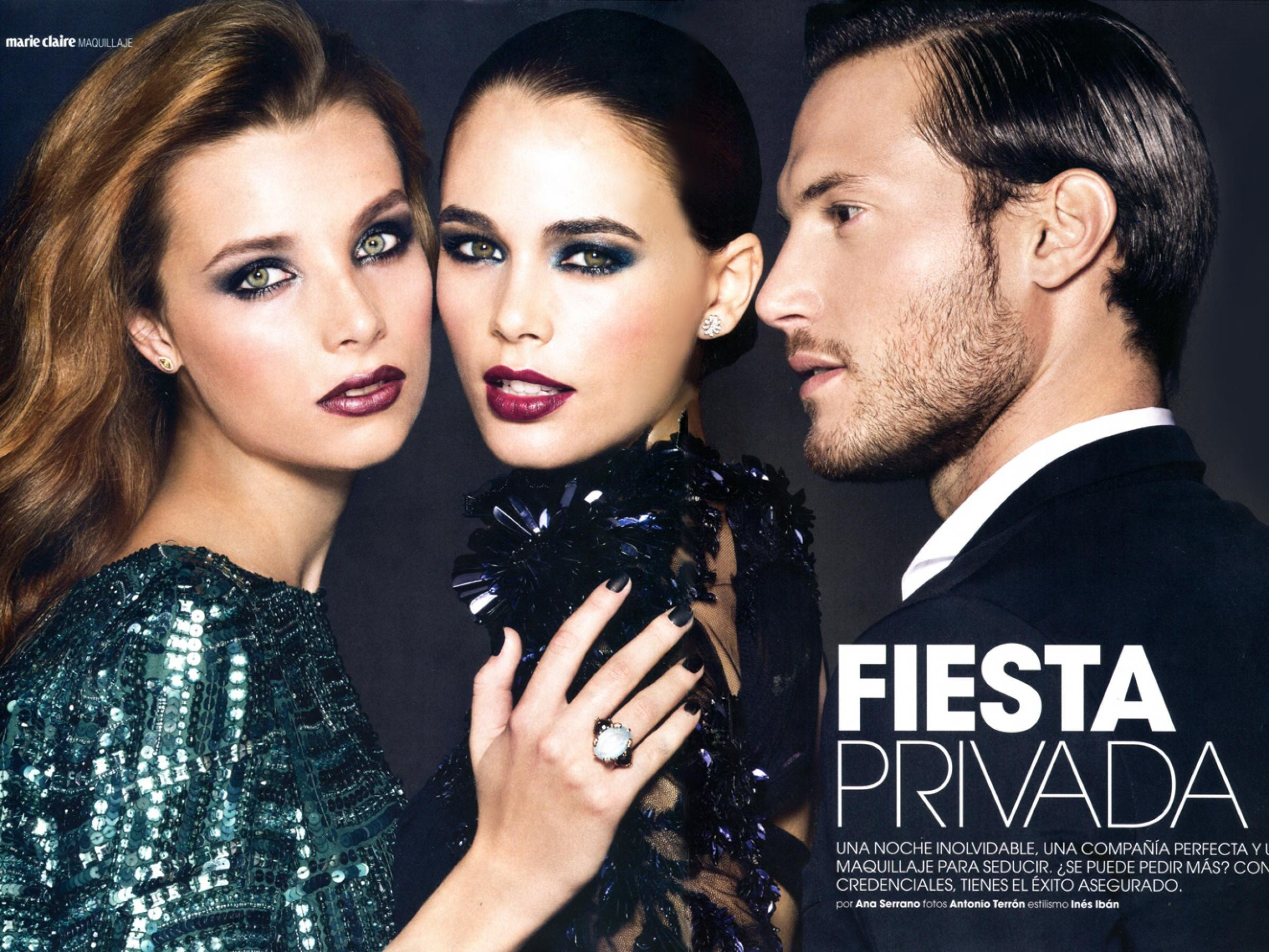 Photo Of Fashion Model Ana Ponce ID 439191 Models The FMD