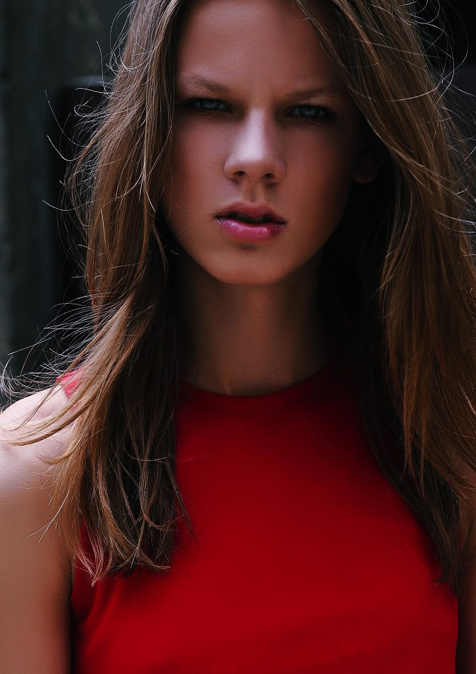 Photo of model Joanna Tatarka - ID 439573