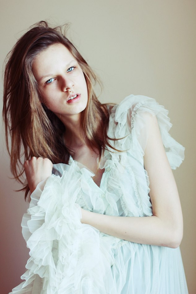 Photo of model Joanna Tatarka - ID 439616