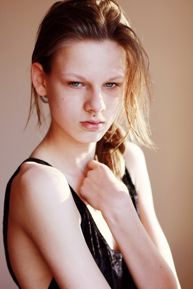 Photo of model Joanna Tatarka - ID 439619