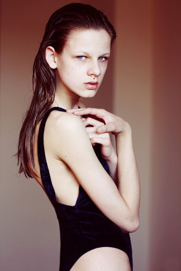 Photo of model Joanna Tatarka - ID 439620