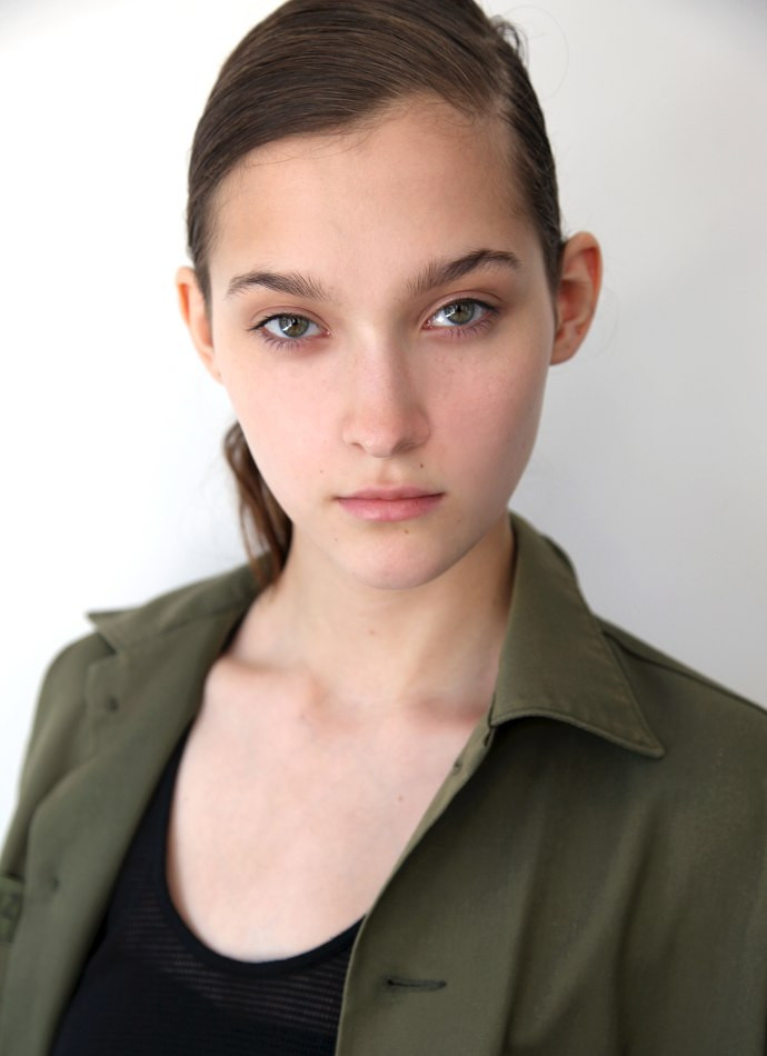 Photo of model Emma Waldo - ID 439889