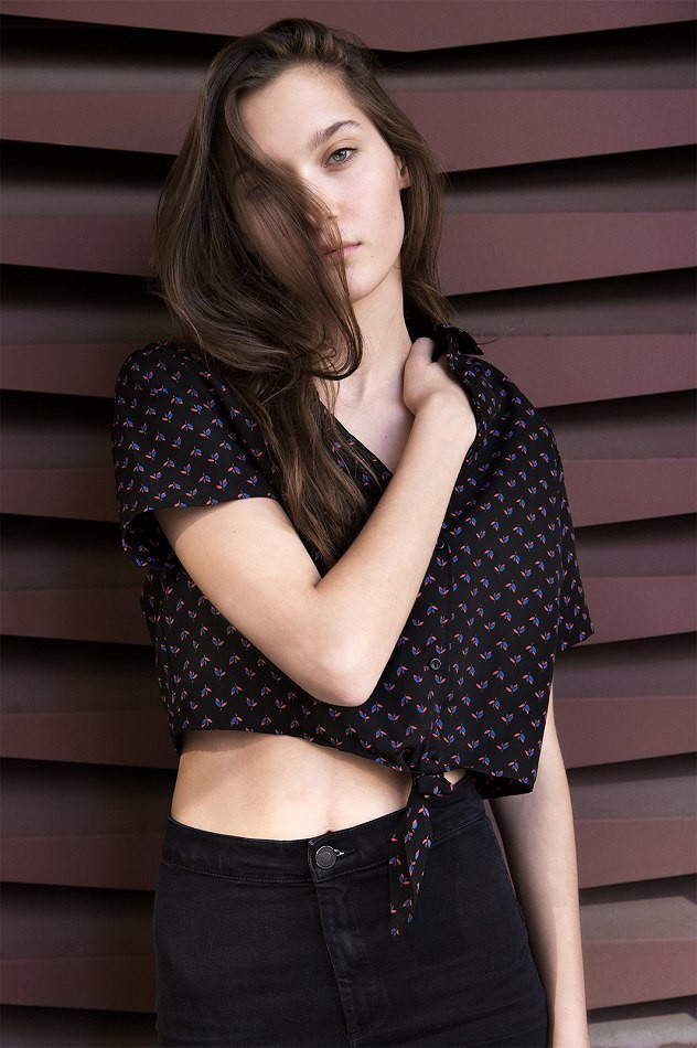 Photo of model Emma Waldo - ID 439930