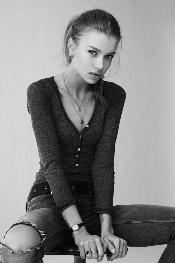 Photo of model Mathilda Bernmark - ID 442137