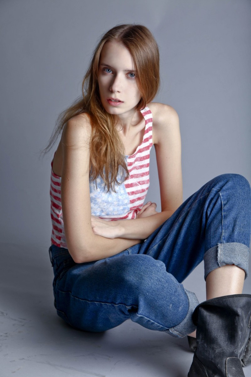 Photo of model Anya Vasyuta - ID 444342