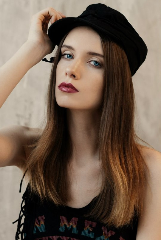 Photo of model Anya Vasyuta - ID 444362
