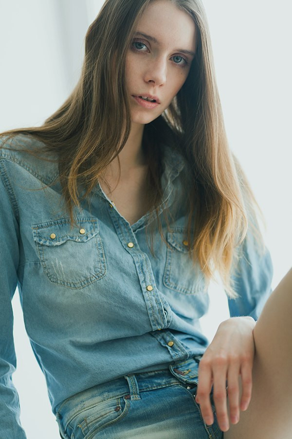 Photo of model Anya Vasyuta - ID 444367