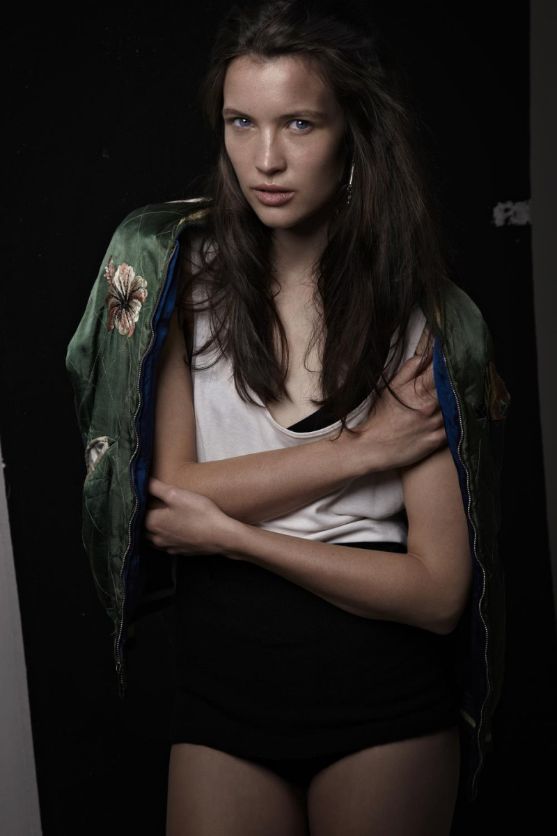 Photo of model Dominique Scragg - ID 440060