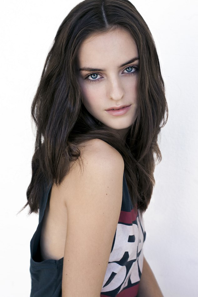 Photo of model Georgia Taylor - ID 440146