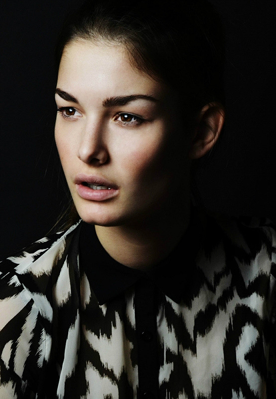 Photo of model Ophélie Guillermand - ID 440516