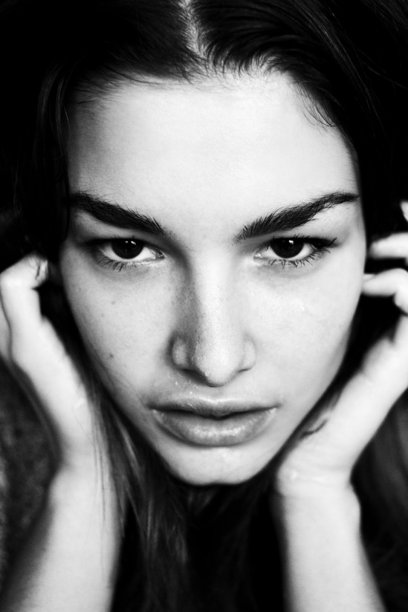 Photo of model Ophélie Guillermand - ID 440524