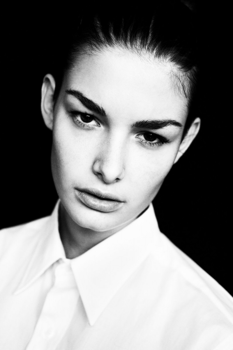 Photo of model Ophélie Guillermand - ID 440527
