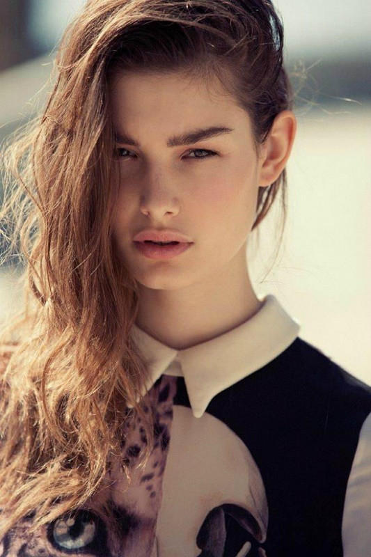 Photo of model Ophélie Guillermand - ID 440532