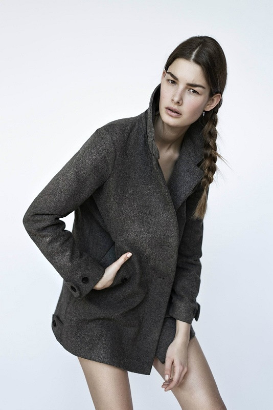 Photo of model Ophélie Guillermand - ID 440534