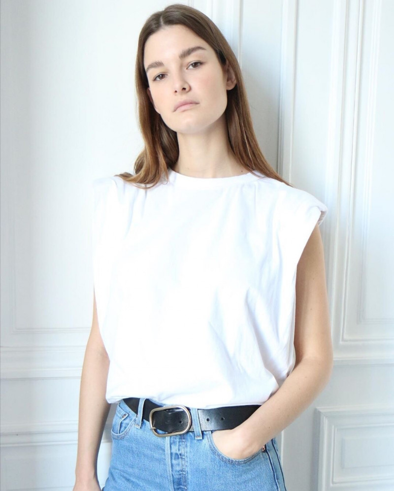 Photo of model Ophélie Guillermand - ID 677067