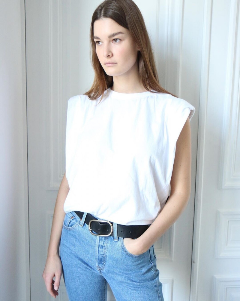 Photo of model Ophélie Guillermand - ID 677068