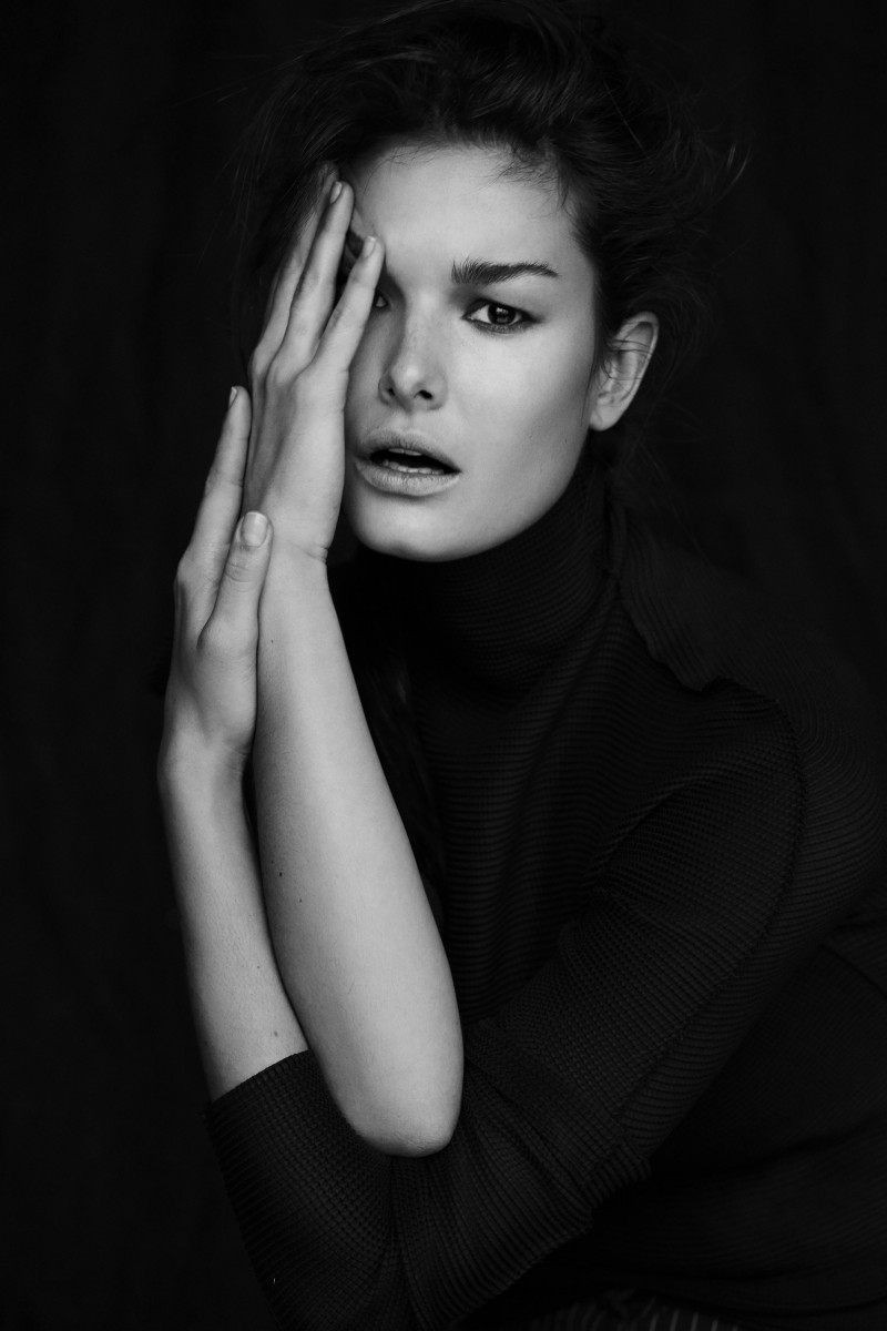 Photo of model Ophélie Guillermand - ID 677073