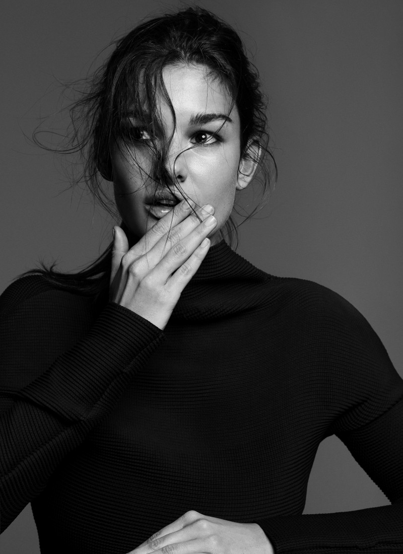 Photo of model Ophélie Guillermand - ID 677075