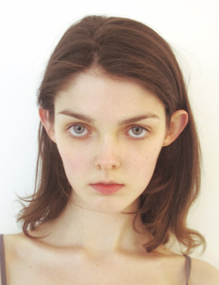 Photo of model Laura O\'Grady - ID 440692