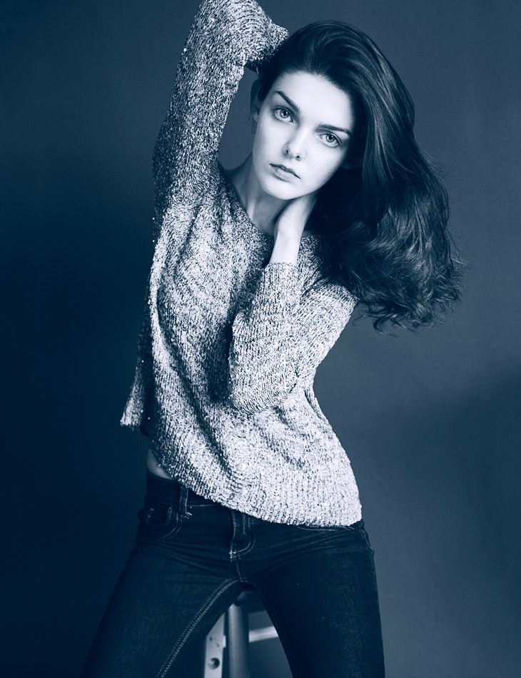 Photo of model Laura O\'Grady - ID 440698