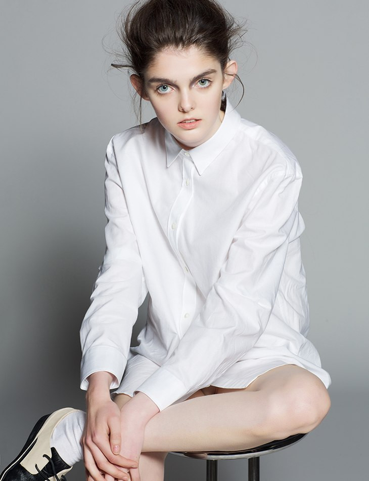 Photo of model Laura O\'Grady - ID 440759