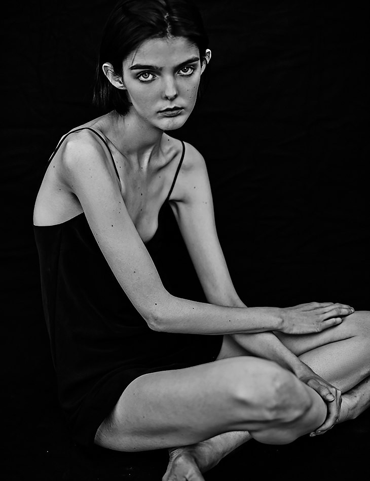 Photo of model Laura O\'Grady - ID 440762
