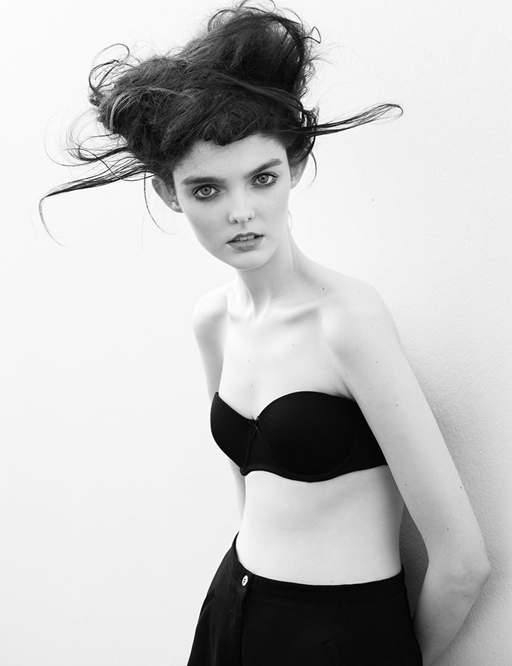 Photo of model Laura O\'Grady - ID 440771