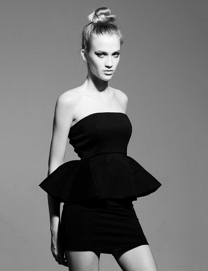 Photo of fashion model Paulina King - ID 441003 | Models | The FMD