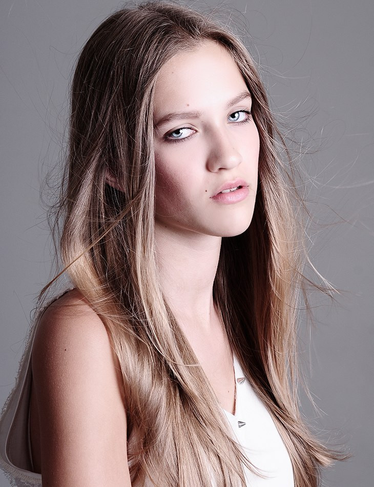 Photo of model Paulina King - ID 441006