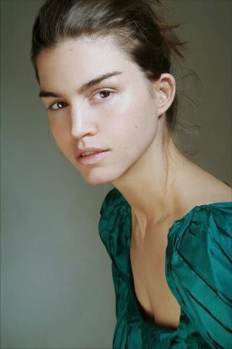 Photo of model Jelena Ivanovic - ID 286701
